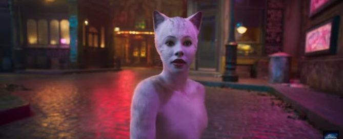 Cats trailer still