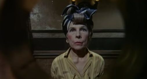 Ruth Gordon from Rosemary's Baby trailer